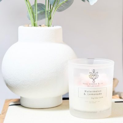 Watermelon & Lemonade Candle
