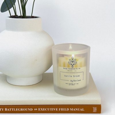 Vanilla Comfort Candle