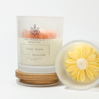 Citrus Grove Candle