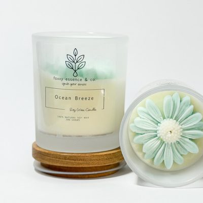 Ocean Breeze Candle