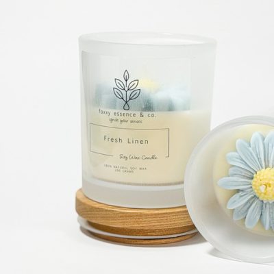 Fresh Linen Candle