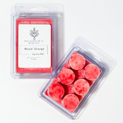 Blood Orange Wax Melts