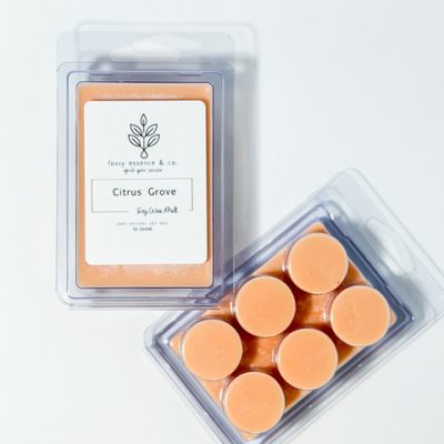 Citrus Grove Wax Melts